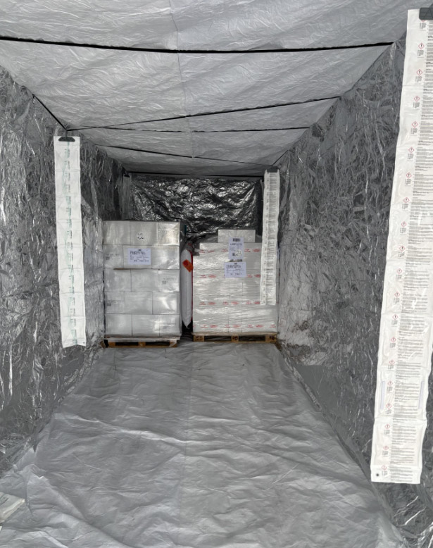 isolation conteneur dry 1